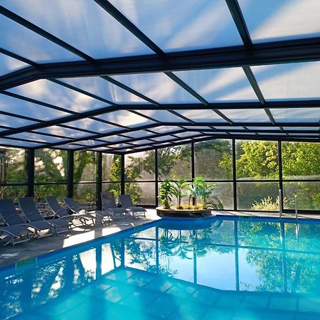 Domaine De La Residence - Hotel, Spa & Restaurant Moulins-les-Metz Dış mekan fotoğraf