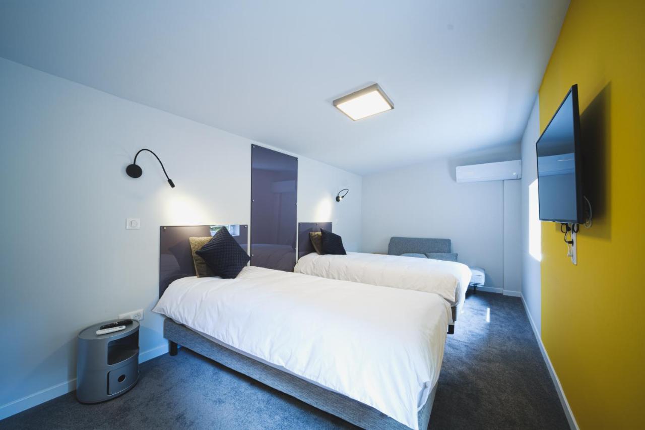 Domaine De La Residence - Hotel, Spa & Restaurant Moulins-les-Metz Dış mekan fotoğraf