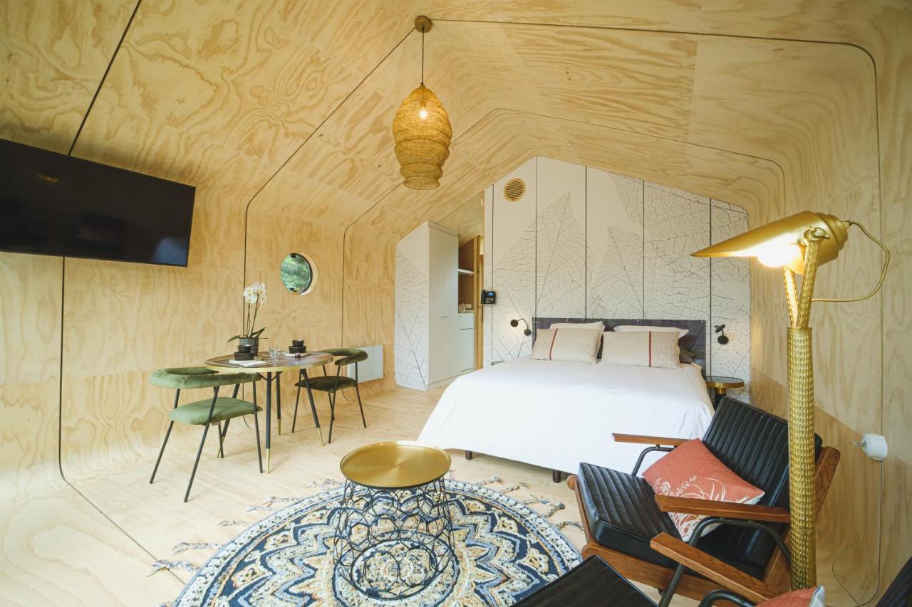 Domaine De La Residence - Hotel, Spa & Restaurant Moulins-les-Metz Dış mekan fotoğraf