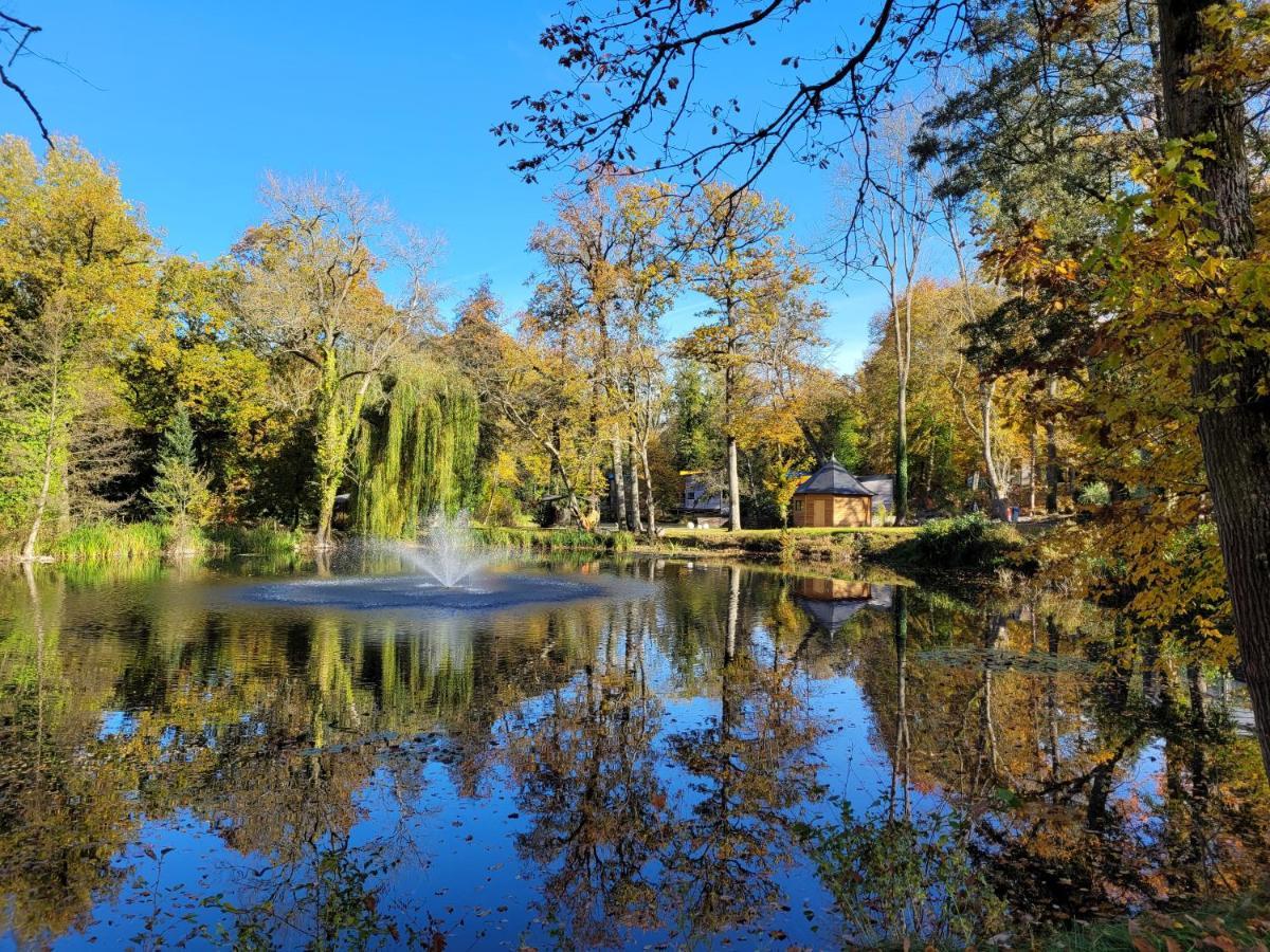 Domaine De La Residence - Hotel, Spa & Restaurant Moulins-les-Metz Dış mekan fotoğraf