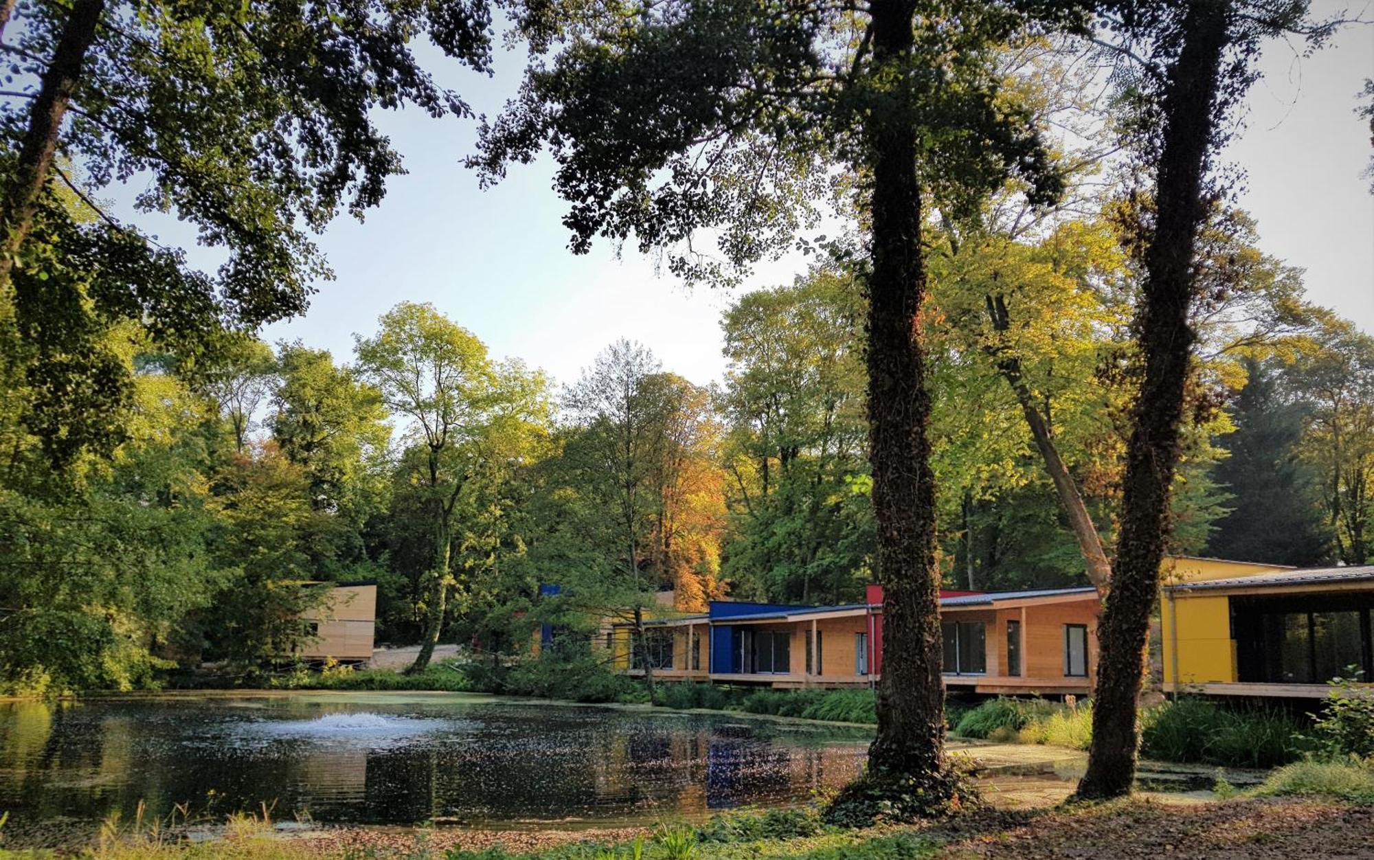 Domaine De La Residence - Hotel, Spa & Restaurant Moulins-les-Metz Dış mekan fotoğraf