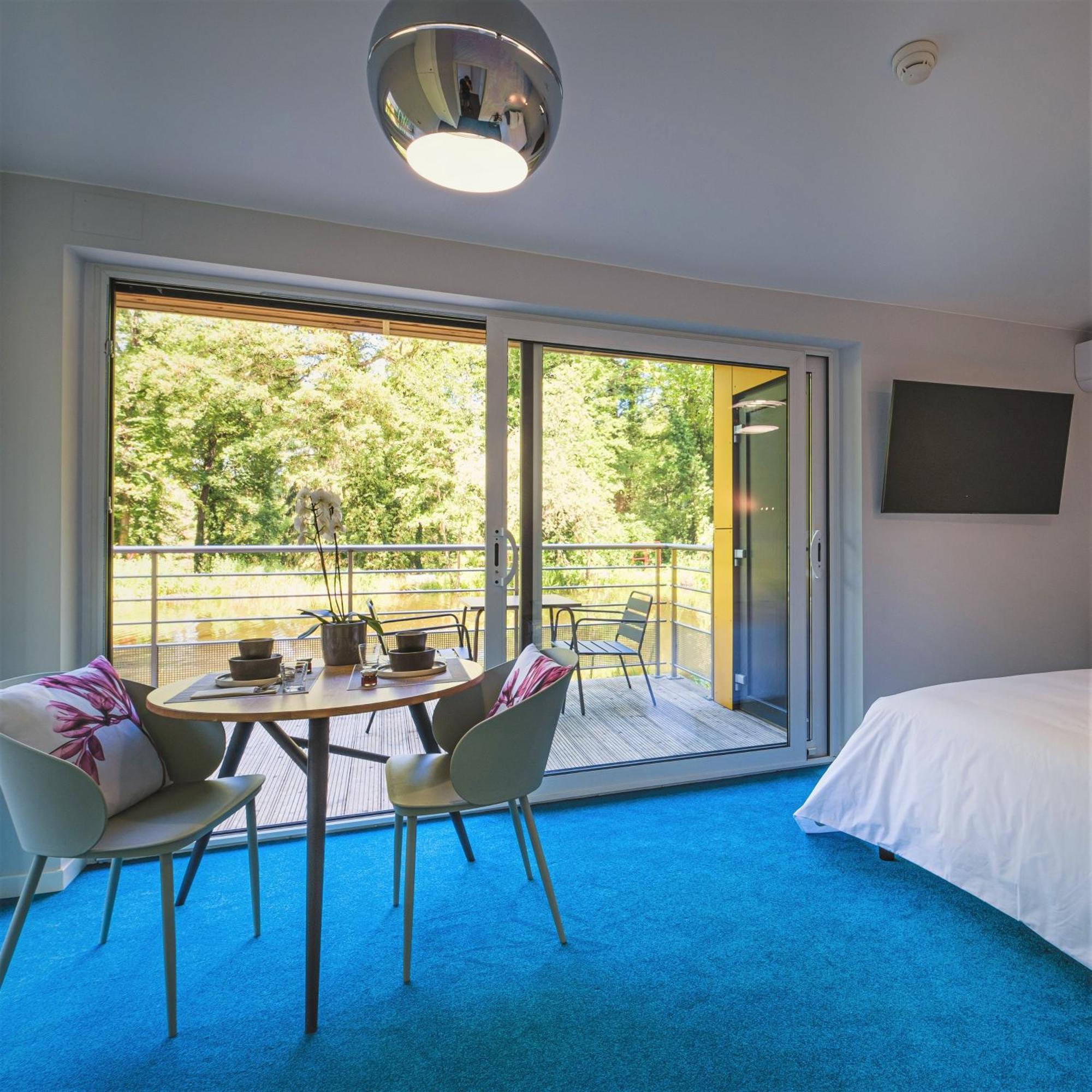 Domaine De La Residence - Hotel, Spa & Restaurant Moulins-les-Metz Dış mekan fotoğraf