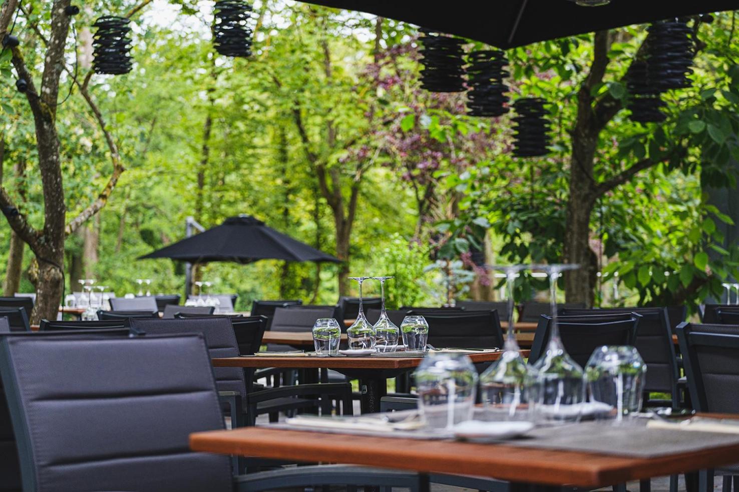 Domaine De La Residence - Hotel, Spa & Restaurant Moulins-les-Metz Dış mekan fotoğraf