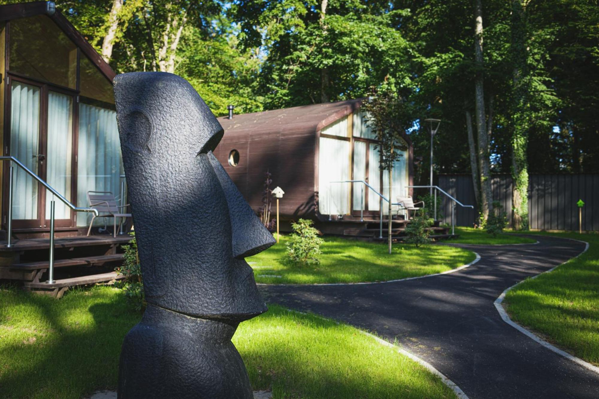 Domaine De La Residence - Hotel, Spa & Restaurant Moulins-les-Metz Dış mekan fotoğraf